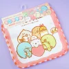 Sumikko Gurashi Plush Toys Mini Towel Set - 3 pcs