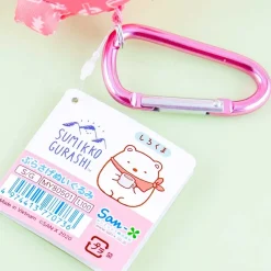Sumikko Gurashi Plushie Bag Charm - Shirokuma