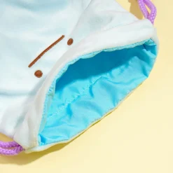 Sumikko Gurashi Plushie Drawstring Bag - Tsuchinoko