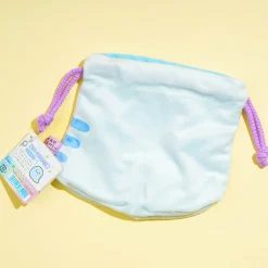 Sumikko Gurashi Plushie Drawstring Bag - Tsuchinoko