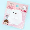 Sumikko Gurashi Plushie Hair Clip - Shirokuma