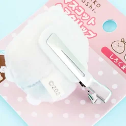 Sumikko Gurashi Plushie Hair Clip - Shirokuma