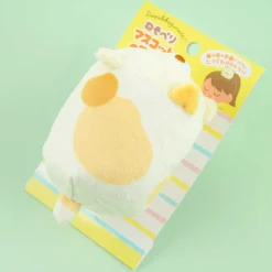 Sumikko Gurashi Plushie Hair Tie - Neko