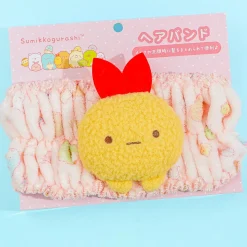 Sumikko Gurashi Plushie Headband - Ebifurai No Shippo