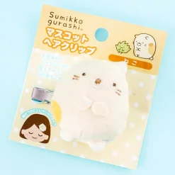 Sumikko Gurashi Plushie Hair Clip - Neko