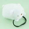 Sumikko Gurashi Plushie Hair Tie - Shirokuma