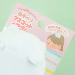 Sumikko Gurashi Plushie Hair Tie - Shirokuma