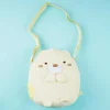 Sumikko Gurashi Plushie Pochette - Neko