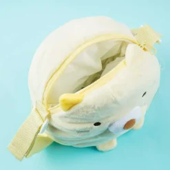 Sumikko Gurashi Plushie Pochette - Neko