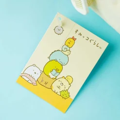 Sumikko Gurashi Plushie Pochette - Neko