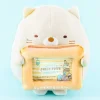 Sumikko Gurashi Plushie Photo Frame - Neko