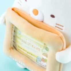 Sumikko Gurashi Plushie Photo Frame - Neko