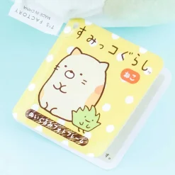 Sumikko Gurashi Plushie Photo Frame - Neko