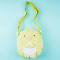 Sumikko Gurashi Plushie Pochette - Penguin?