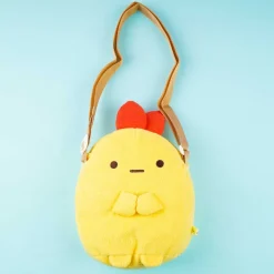 Sumikko Gurashi Plushie Pochette - Ebifurai no Shippo