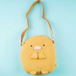 Sumikko Gurashi Plushie Pochette - Tonkatsu