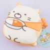 Sumikko Gurashi Plushie Pouch - Neko