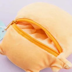Sumikko Gurashi Plushie Pouch - Neko