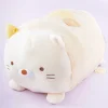 Sumikko Gurashi Plushie Roll Cushion - Neko