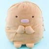 Sumikko Gurashi Plushie Shoulder Bag - Tonkatsu / Big