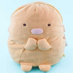 Sumikko Gurashi Plushie Shoulder Bag - Tonkatsu / Big