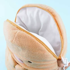 Sumikko Gurashi Plushie Shoulder Bag - Tonkatsu / Big