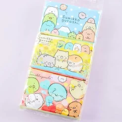 Sumikko Gurashi Pocket Tissue Set
