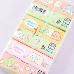 Sumikko Gurashi Pocket Tissue Set
