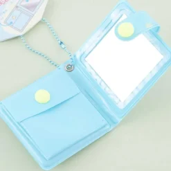 Sumikko Gurashi Polka Dots Pocket Mirror With Case