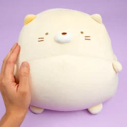 Sumikko Gurashi Pon Poko Plushie - Neko / Medium