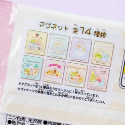 Sumikko Gurashi Pop-Out Magnet With Gum
