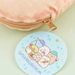 Sumikko Gurashi Pouch - Tonkatsu & Ebifurai no Shippo