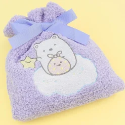 Sumikko Gurashi Pouch With Socks Gift Set