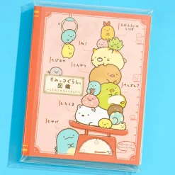 Sumikko Gurashi Profile Book Memo Pad Set