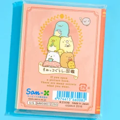 Sumikko Gurashi Profile Book Memo Pad Set