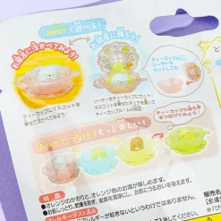 Sumikko Gurashi Puka Puka Tea Time Bath Ball