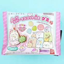 Sumikko Gurashi Pukkuri Gummy 2 With Charm