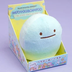Sumikko Gurashi Pull Back Plushie - Tsuchinoko / Mini