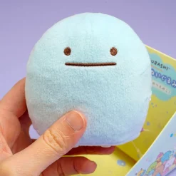 Sumikko Gurashi Pull Back Plushie - Tsuchinoko / Mini