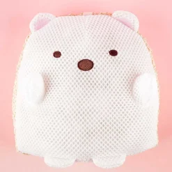 Sumikko Gurashi Puppet Bath Sponge - Shirokuma