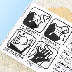 Sumikko Gurashi Puppet Pouch - Neko