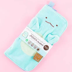 Sumikko Gurashi Puppet Pouch - Tokage