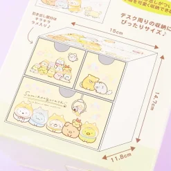 Sumikko Gurashi Puppy Cosplay Desktop Drawer
