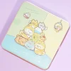 Sumikko Gurashi Puppy Time Square Cookie Tin