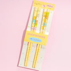 Sumikko Gurashi Puppy Time Chopsticks Set