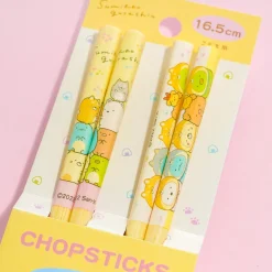 Sumikko Gurashi Puppy Time Chopsticks Set