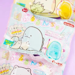 Sumikko Gurashi Pururunchu! DIY 3D Jelly Kit
