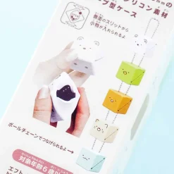 Sumikko Gurashi Qubenal Charm With Gum