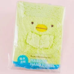 Sumikko Gurashi Quick-Drying Hand Towel - Penguin?