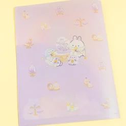 Sumikko Gurashi Rabbit's Mysterious Spell Double-Sided Folder